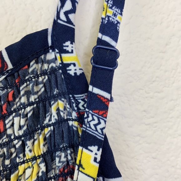 Bailey Blue Maxi Dress Size 1X - Picture 10 of 13